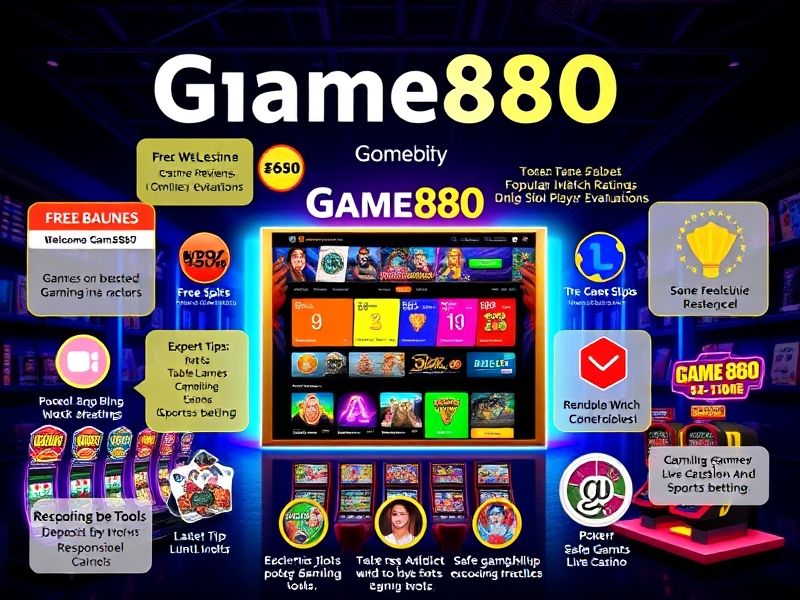 Welcome to ggame888.com – your ultimate destination for premium online gambling games, exclusive bonuses, and trustworthy gaming experiences. Explore slots, table games, and live dealers today.