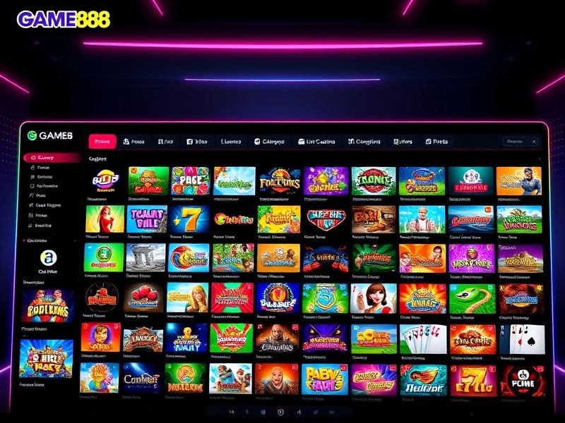 Welcome to ggame888.com – your ultimate destination for premium online gambling games, exclusive bonuses, and trustworthy gaming experiences. Explore slots, table games, and live dealers today.